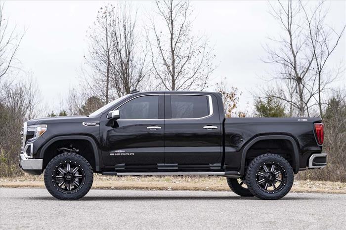 6 Inch Lift Kit Adaptive Ride Control Chevy/GMC Sierra 1500 (19-24)/Silverado 1500 (21-24) Rough Country