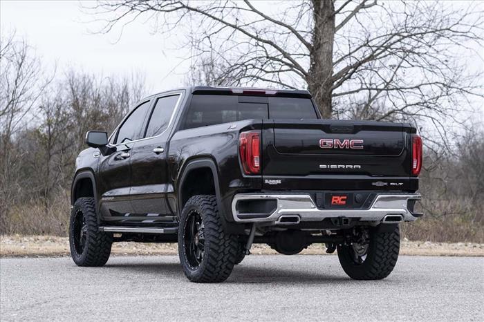 6 Inch Lift Kit Adaptive Ride Control Chevy/GMC Sierra 1500 (19-24)/Silverado 1500 (21-24) Rough Country