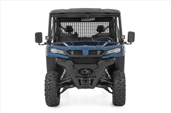 M1 Front Coil Over Shocks Ride Height Adjust CFMOTO UFORCE 1000/1000 XL Rough Country