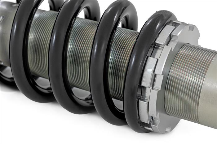 M1 Front Coil Over Shocks Ride Height Adjust CFMOTO UFORCE 1000/1000 XL Rough Country