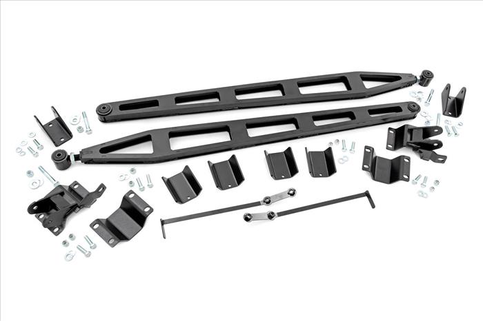 Dodge Traction Bar Kit 03-13 RAM 2500 4WD Rough Country