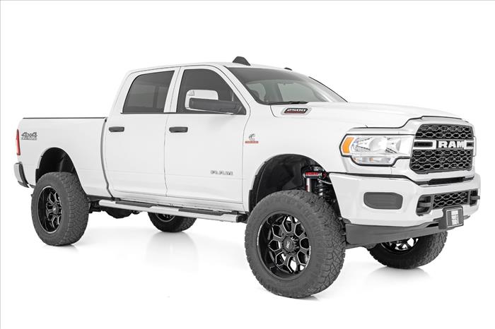 4.5-6 Inch Coilover Conversion Upgrade Kit Vertex/V2 Ram 2500 4WD (14-26) Rough Country