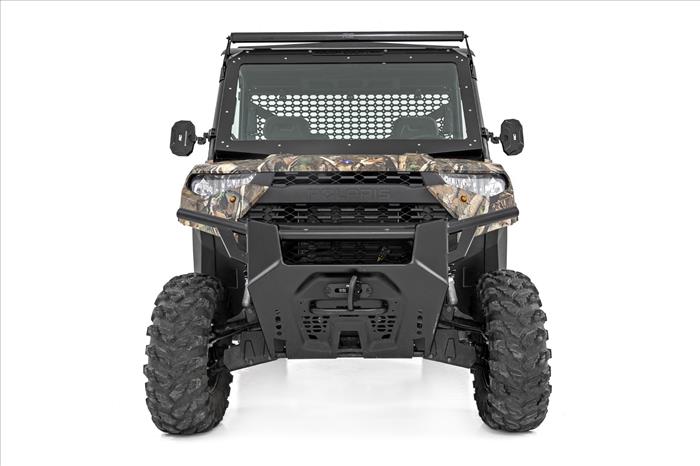 N3 Front Coil Over Shocks Stock Polaris Ranger 1000/Ranger XP 900/1000 Rough Country