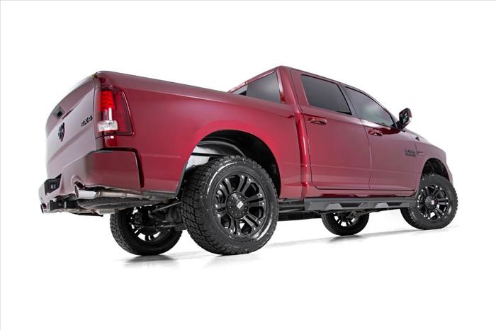 3 Inch Lift Kit N3 Red Ram 1500 4WD (2012-2018 & Classic) Rough Country