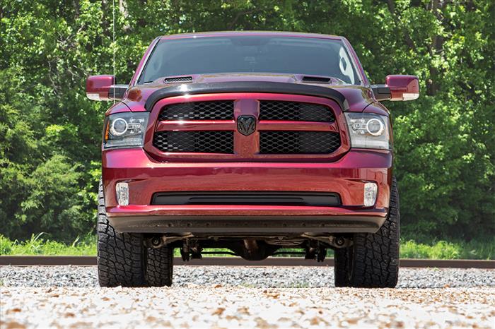 3 Inch Lift Kit N3 Red Ram 1500 4WD (2012-2018 & Classic) Rough Country