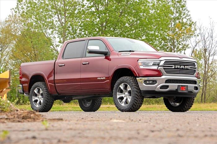 3.5 Inch Lift Kit Ram 1500 2WD/4WD (2019-2026) Rough Country
