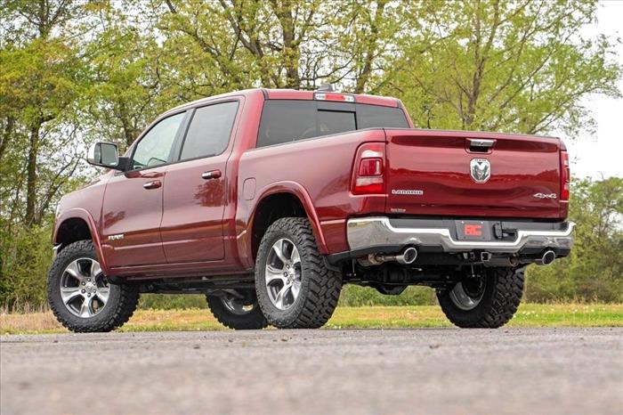 3.5 Inch Lift Kit M1 Struts/M1 Ram 1500 2WD/4WD (2019-2026) Rough Country