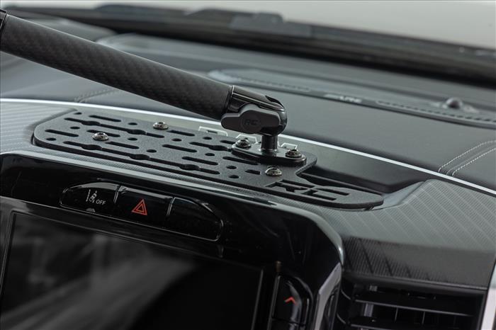 Dash Mount 8 Inch Mag Safe Mount Kit 12in Screen Ram 1500 2WD/4WD (19-26) Rough Country