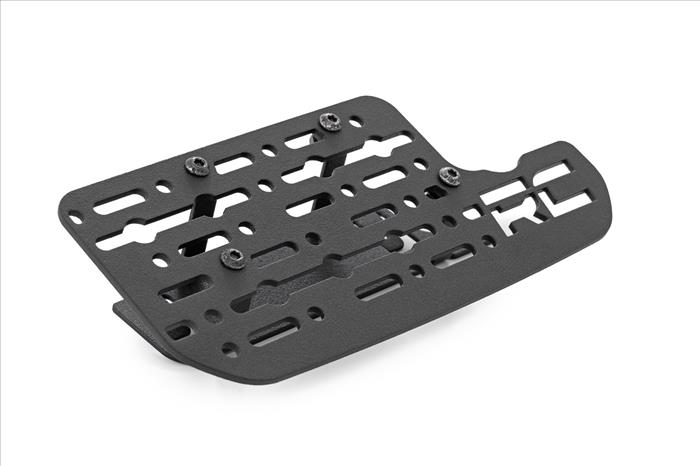 Dash Mount 10 Inch Non-Mag Safe Mount Kit 10in Screen Ram 1500 (19-26) Rough Country