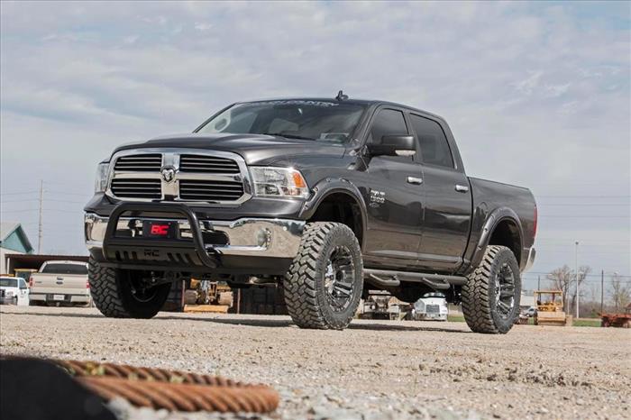6 Inch Lift Kit Ram 1500 4WD (2012-2018 & Classic) Rough Country
