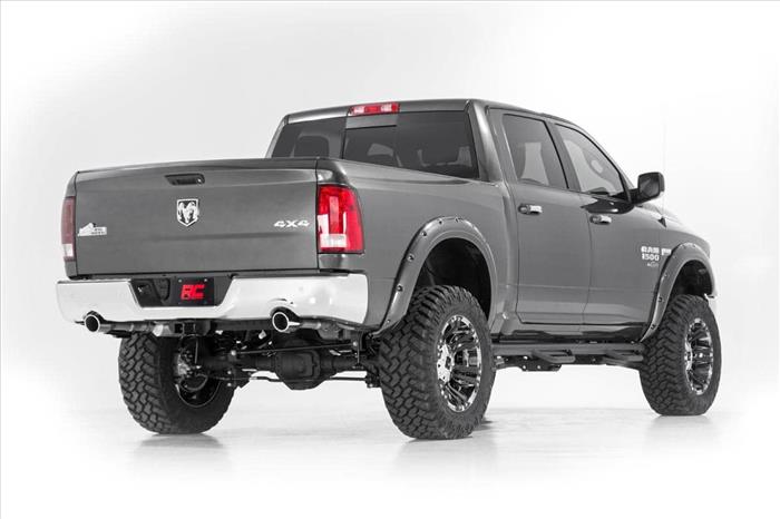 6 Inch Lift Kit N3 Struts Ram 1500 4WD (2012-2018 & Classic) Rough Country