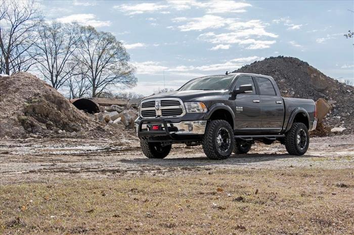 6 Inch Lift Kit M1 Struts/M1 Ram 1500 4WD (2012-2018 & Classic) Rough Country