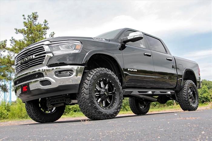 6 Inch Lift Kit Ram 1500 4WD (2019-2024) Rough Country