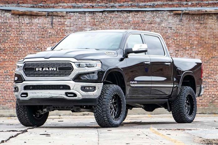 5 Inch RAM Suspension Lift Kit 19-20 RAM 1500 4WD Air Ride Rough Country