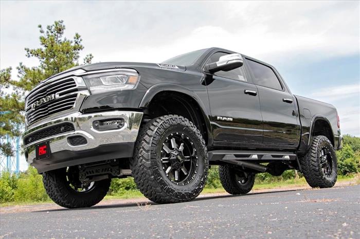 6 Inch Lift Kit 22XL Ram 1500 4WD (2019-2024) Rough Country