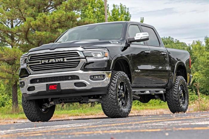 6 Inch Lift Kit 22XL Ram 1500 4WD (2019-2024) Rough Country