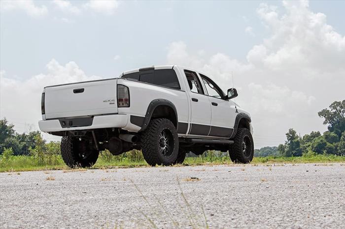 3 Inch Lift Kit Ram 2500 (03-13)/3500 (03-07) 4WD Rough Country