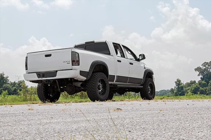 3 Inch Lift Kit M1 Ram 2500 (03-13)/3500 (03-07) 4WD Rough Country