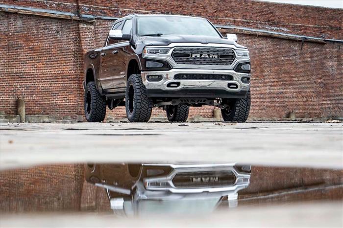 5 Inch Lift Kit 22XL Air Ride Ram 1500 4WD (2019-2024) Rough Country