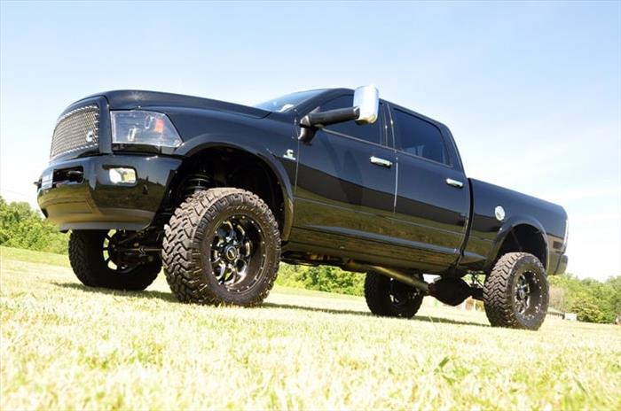 5 Inch Lift Kit V2 Mega Cab Ram 2500 Mega Cab (11-13)/3500 (11-12) 4WD Rough Country