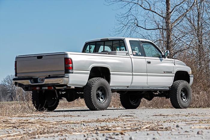 3 Inch Lift Kit Ram 2500 4WD (1994-2002) Rough Country
