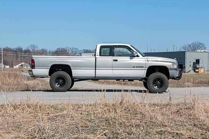 3 Inch Lift Kit V2 Ram 2500 4WD (1994-2002) Rough Country