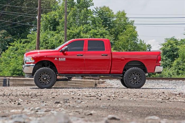5 Inch Lift Kit Radius Arm Drop SRW Ram 3500 4WD (2013-2015) Rough Country