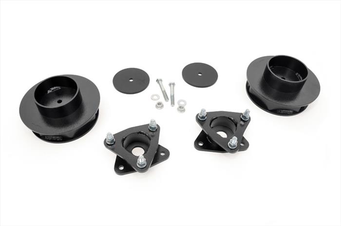 2.5 Inch Suspension Lift Kit 09-11 RAM 1500 4WD Rough Country
