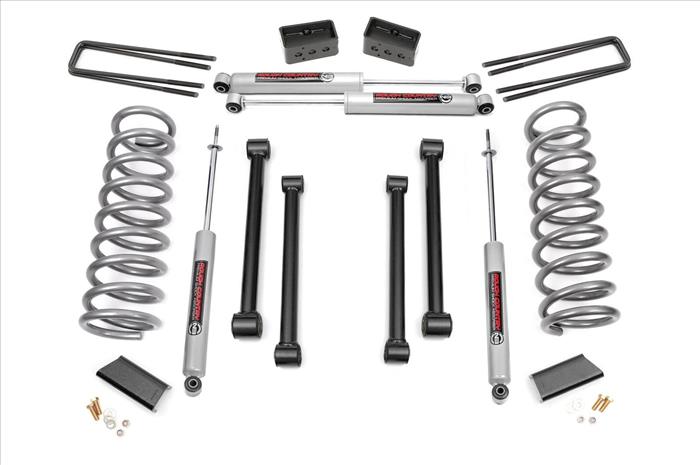 3 Inch Suspension Lift Kit 94-99 RAM 1500 Rough Country