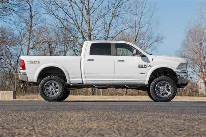 5 Inch Lift Kit Diesel Ram 2500 4WD (2014-2018) Rough Country