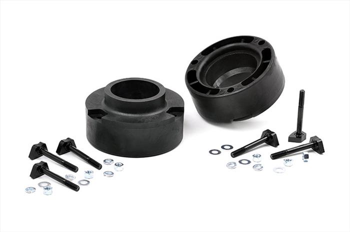 2.5 Inch Leveling Coil Spacers 94-12 Dodge RAM 3500 Rough Country
