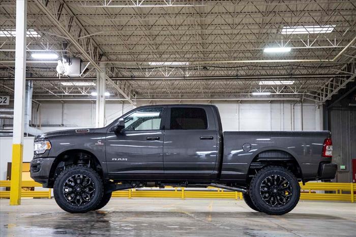5 Inch Lift Kit AISIN Ram 2500 4WD (2019-2024) Rough Country