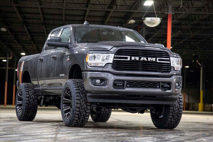 5 Inch Lift Kit Dual Rate Coils M1 Ram 2500 4WD (2019-2024) Rough Country