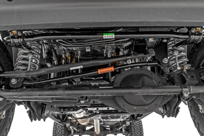 5 Inch Lift Kit Ram 2500 4WD (2025-2026) Rough Country