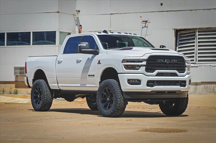 5 Inch Lift Kit Ram 2500 4WD (2025-2026) Rough Country