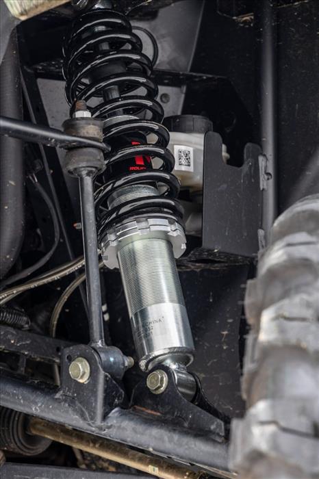 Adjustable Suspension Kit Ride Height Adjust Polaris Ranger 1000/Ranger XP 900/1000 Rough Country