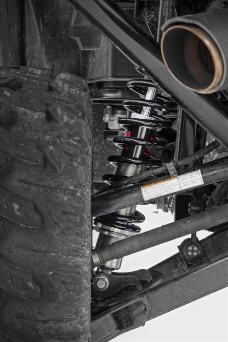 Adjustable Suspension Kit Ride Height Adjust Honda Pioneer 1000/1000-5 Rough Country