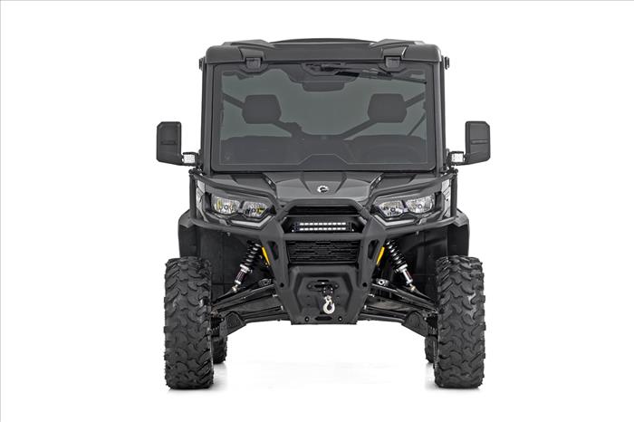Adjustable Suspension Lift Kit Ride Height Adjust Can-Am Defender MAX HD10/PRO HD10 Rough Country
