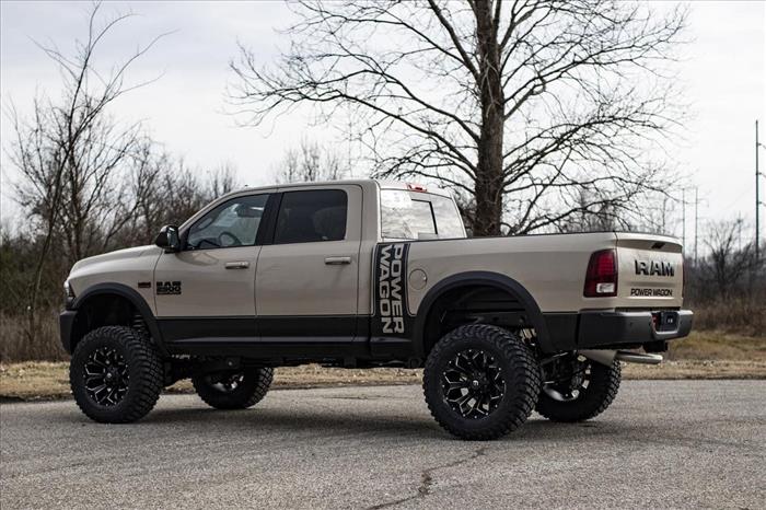 4.5 Inch Lift Kit Gas Powerwagon Ram 2500 4WD (2014-2018) Rough Country