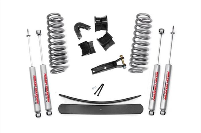2.5 Inch Suspension Lift Kit 75-76 F-100/F-150 Rough Country