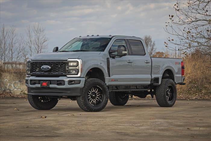 4.5 Inch Lift C/O Vertex Ford F-250/F-350 Super Duty 4WD (2023-2026) Rough Country
