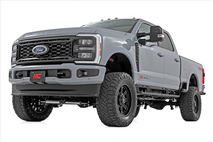 6 Inch Lift R/A C/O V2 Ford F-250/F-350 Super Duty 4WD (2023-2026) Rough Country