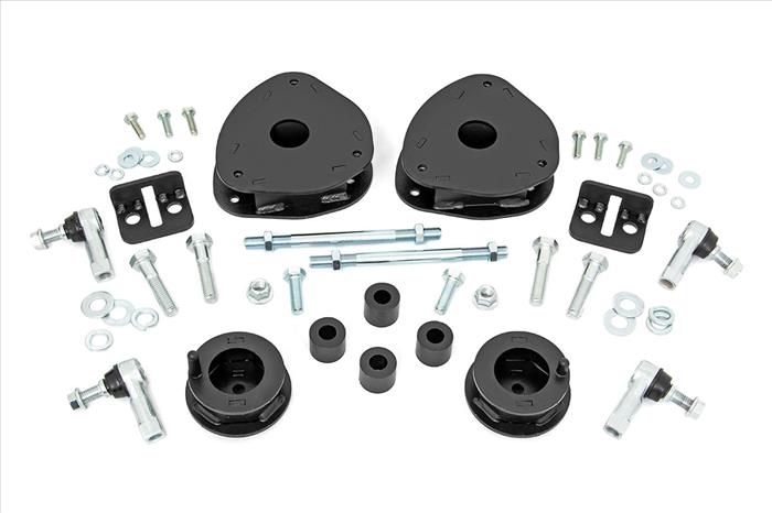 1.5 Inch Ford Suspension Lift Kit For 2021 Bronco Sport Rough Country