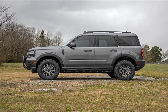 1.5 Inch Lift Kit Ford Bronco Sport 4WD (2021-2026) Rough Country