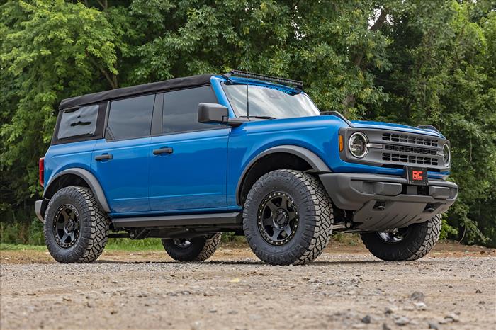 1 Inch Leveling Kit | Ford Bronco 4WD (2021-2023)