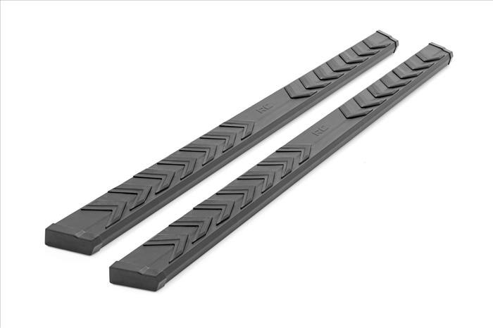 BA2 Running Board Side Step Bars Ram 1500/2500/3500 2WD/4WD Rough Country