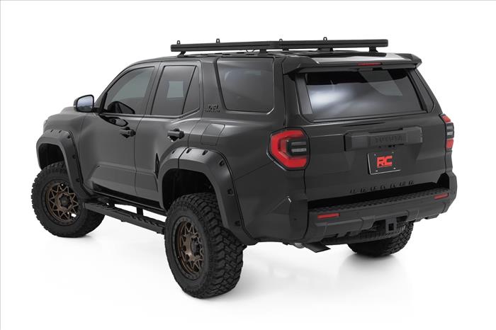 BA2 Running Boards Side Step Bars Toyota 4Runner 2WD/4WD (2025-2026) Rough Country