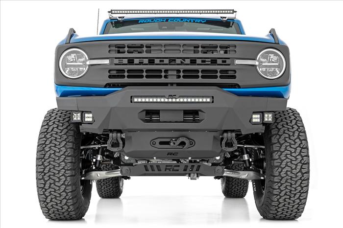 5 Inch Lift Kit 21-22 Ford Bronco 4WD Rough Country