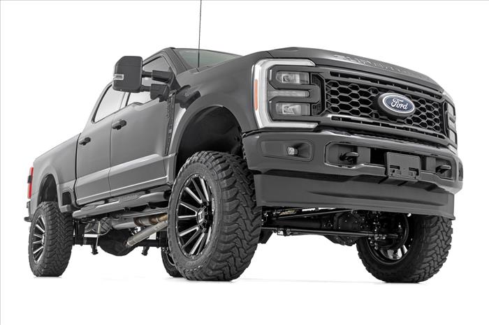 6 Inch Lift Kit Radius Arm Ford F-250/F-350 Super Duty 4WD (2023-2026) Rough Country