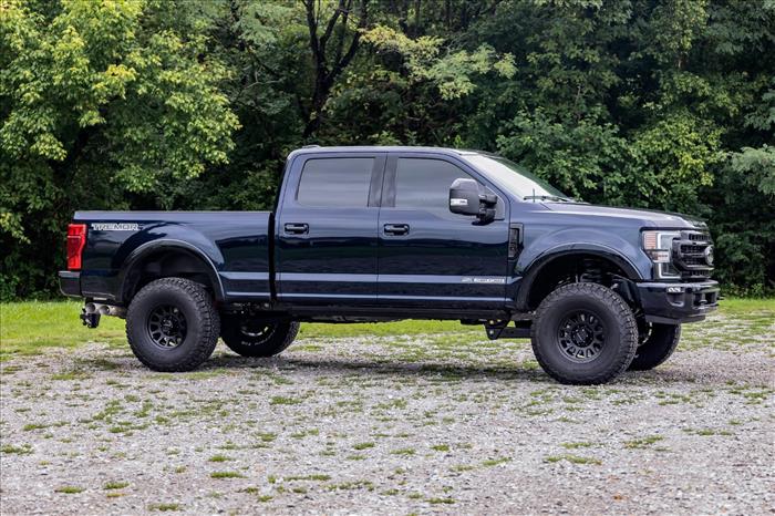 3 Inch Lift Kit Tremor N3 Ford F-250/F-350 Super Duty 4WD (2019-2022) Rough Country